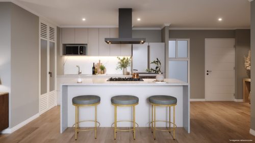 Cocina Von Leonard